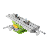 Milling Machine Worktable Multifunctional Aluminum Alloy Compound Drilling Cross Slide Table V1294-YM0901-3111240014911