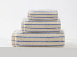 White Soft and Absorbent Cotton Towel Set 3-Piece Luxury Towels - Ideal for Adults, Face & V888-ELOSUNG17819