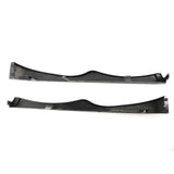 Useful Headlight Eyebrow Molding Trim Replacement Accessories For E46 325I For E46 325Xi For V1189-LWWAL-20260327-04332