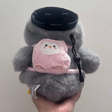 Truant Penguins Chalk Bag Rock Climbing Chalk Bag V1261-DRAGONITE001