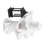 Resin Ghost with Lantern Resin Ghost Hell Messenger Statue Halloween Sculpture Garden Yard V1294-YM0716-10350916