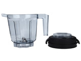 Transparent Food Blender Container with Blade Lid Replacement Accessories Fit for Vitamix Container V1294-YM0901-3113200157211