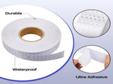 230 Ft Driveway Basketball Tape Outdoor Court Adhesive Marking Lines for Tennis Badminton Parking V1259-DP01-A-1220