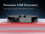 3 IN 1 Robot Vaccum Cleaner with Mop LDS Slam Navigation APP control Voice Control Automatic V1222-V8