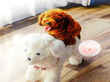 Pet Behavioral Support Doll Realistic Canine Companion Toy for Stress Relief, Made of TPE Silicone V1107-CS-GGAFWJ25