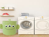 Fabric Storage Basket Collapsible Waterproof Cartoon Canvas Toy Organizer Laundry Basket for V1294-YM0703-3117230045113