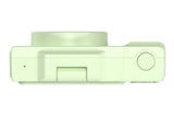 Digital Camera With 180 Degree Flip Screen 16X Digital Zoom Camera With 32G Memory Card -Green V1263-JX-6750-1