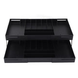 Drawer Foldable Organizer Tray Multifunctional Space Saving Multi Level Expandable Desk Organizer V1294-YM0901-3117240328111