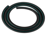G3/8 3 m Milk Hose Flexible Black Rubber Milking Machine Tube Pipe Livestock Accessory V1294-YM0718-3111200284611