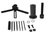 Metal Steel Crankcase Splitter Separator Crank Case Puller Installer Tool with C Clip Adapter V1294-YM0901-3114230074011