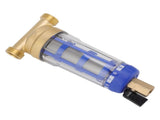 Whole House Spin Down Sediment Water Filter Refined Copper Head Spin Down Sediment Prefilter V1294-YM0626-3113220325011