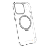 EFM Alta Case Armour with D3O BIO For iPhone 15 Pro - Clear V578-EFCTAAE606CLE