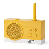 Lexon GIFT Set PANTONE - Includes Mino Mini, Flip Classic Clock, Mina M Lamp, Thykho 3 V398-LD-LBPT01-Y