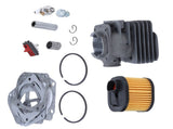 Cylinder Piston Kit Ignition Plug Filter Accessory for Husqvarna 372 XP 362 365 371 V1294-YM0901-3111210124711