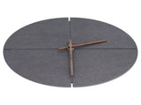 Nordic Style Simple Wooden Wall Clock Quartz Movement Wall Clock for Office Living Room V1294-YM0523-3115210219411