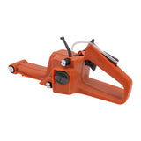 Chainsaw Fuel Tank Back Rear Handle Chain Saw Accessory for HUSQVARNA 61 266 268 272 V1294-YM0715-3111220144211