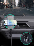 Aukey MagFusion Dash Pro Qi2 Active Cooling Wireless Charging Phone Mount V1089-HD-MC13A