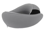 Heating Travel Pillow for Airplanes Memory Foam Slow Rebound Portable USB Neck Wrap Pillow with V1294-YM0901-3117250145511