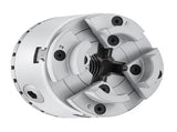 KP2-3/4 Lathe Chuck, 4-Jaw 70 mm Diameter, Metal Lathe Chuck Turning Machine Accessories, V952-MGCCKP275YC0517OZV0
