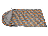 Pet Warm Sleeping Bag 3 Levels Adjustable Heating Cat Dog Sleep Bag for Outdoor Camping Hiking V1294-YM0901-3111240261511