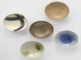 Bowl Set 5pcs 16cm Regional Glazes V637-C3094