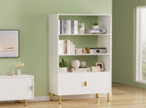 Levede Display Shelf 3 Tier Bookshelf CH1137