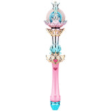 Luminous Fairy Wand Stick Princess Lighting Sticks Cute Mini Toy Christmas New Year Birthday Gift V1294-YM0523-10322121
