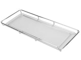 Bathroom Countertop Tray Stainless Steel Acrylic Modern Minimalist Design Space Saving Bathroom V1294-YM0710-3112230088814