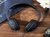 2X Wired USB Headset Call Center Headset with Microphone Game Noise Canceling over-Ear Headphones V1366-AZ2-W-14510
