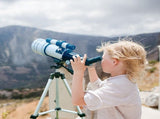 150X Magnification Astronomical Telescope with Tripod for Astronomy Beginners V1263-JX-6173