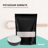 Kemmie 2Kg Potassium Sorbate Food Grade Granules Preservative E202 Cosmetic V238-SUPDZ-28795747565648