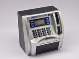 2024 Upgraded ATM Saving Piggy Bank for Real Money for Kids Adults Personal ATM Savings Bank Machine V1369-AZ3-W-02605