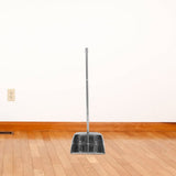 Heavy Duty Metal Dustpan for Home Cleaning, Dust Pan Tool for Easy Sweeping, 1 Piece V1192-AZ-W-22335