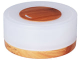 500ml Aroma Diffuser Remote Control ABS Colorful Spray Fragrance Humidifier for Home 100240VAU Plug V1294-YM0901-3113210198113