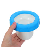 Anti Leak Toilet Wax Ring Seal with Elastic Rubber for Durable Toilet Drain Repair V1192-AZ-W-21279
