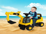 Kids ride on excavator KD1152