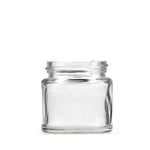 10x 300ml Flint Glass Jars + Twist Lids - Round Food Cosmetic Packing Containers V238-SUPDZ-32865135984720