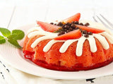 Double Ear Silicone Mousse Cake Mould High Temperature Resistant Cake Pan DIY Cake Baking Tool V1294-YM0717-220804GS01-3