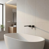 Bath In Wall Swivel Spout in Matte Black V63-848071