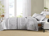 Striking Quilted coverlet and pillowcovers set Make a Bold Impact - Queen size V745-MAC080500Q13U