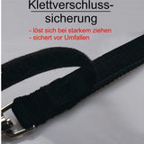 Ride Free, Walk Your Pup Hands-Free Bike Dog Leash with Shock-Absorbing Bungee, Adjustable Bike V1341-ZY-BP7TVXKC-BLACK