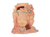 Reptile Shelter Resin Decorative Multipurpose Aquarium Buddha Ornament for Fish Tank Fountain V1294-YM0715-3115210275011