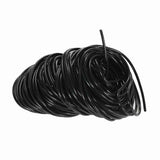 50m Watering Tubing Hose Pipe 4/7mm Drip Irrigation System for Home Garden Yard Lawn Landscape Patio V1294-YM0901-H19233-2