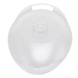 Transparent Steaming Pan Cover PCTG Heat Resistant Steaming Pan Cover Food Processor Parts for V1294-YM0717-3113220196611