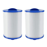 2-Pack CH-940 Spa Filter Replacement, Compatible with Multiple Hot Tub/Spa Models, 1 1/2 V1188-MS-325-0500