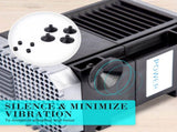 Aquarium Submersible Pond Water Pump 5000L/H 80W 3.8m V274-AQ-SP5000