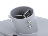 Satellite Internet Pipe Mount Rustproof Portable Satellite Internet Kit Mounting Kits Pole V1294-YM0901-3114240056411