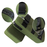 Thickened Canvas Freestyle Grappling Foot Target For Taekwondo PRL-5071GO