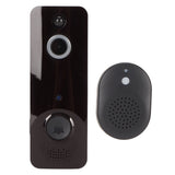 Video Doorbell 2 Way Audio HD Video Night Vision Doorbell Camera Wireless Smart WiFi Video Doorbell V1294-YM0901-3114230140211
