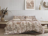 Bayley PRINTED QUILT COVER SET - KING V441-QS4687DUSKB